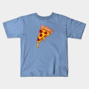 my favourite crypto pizza ever Kids T-Shirt